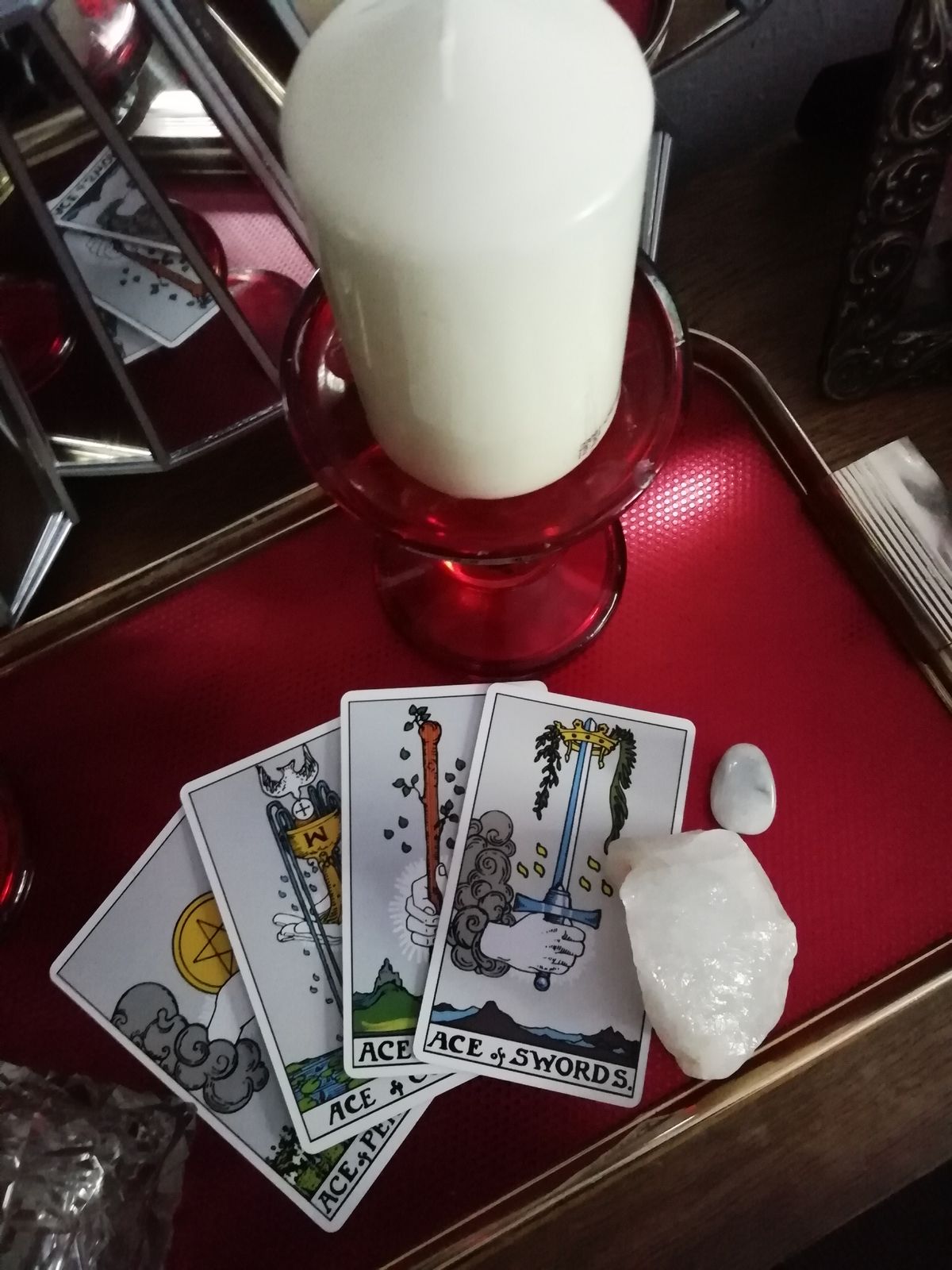 Let's Talk Aces !